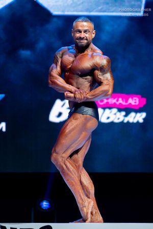 CLASSIC PHYSIQUE 173